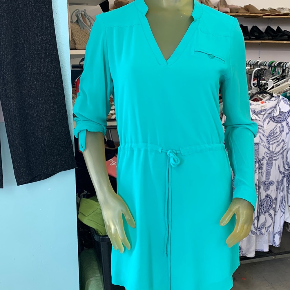 Naked Zebra Tunic